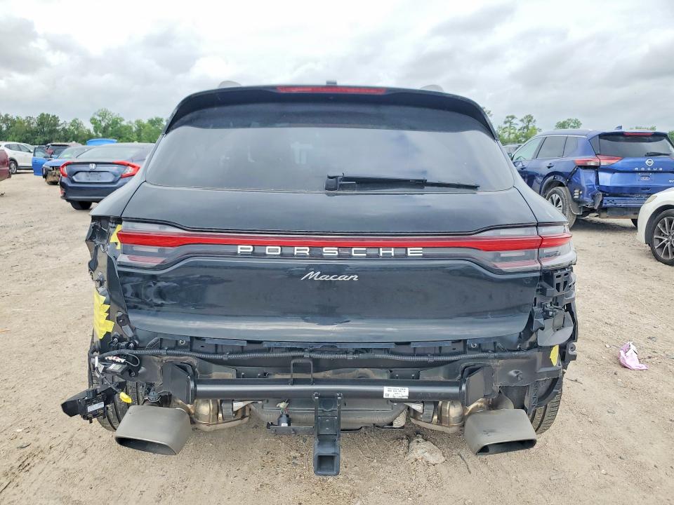 Продаж на аукціоні авто 2025 Porsche Macan, vin: WP1AA2A58SLB05604, номер лоту: 51104846