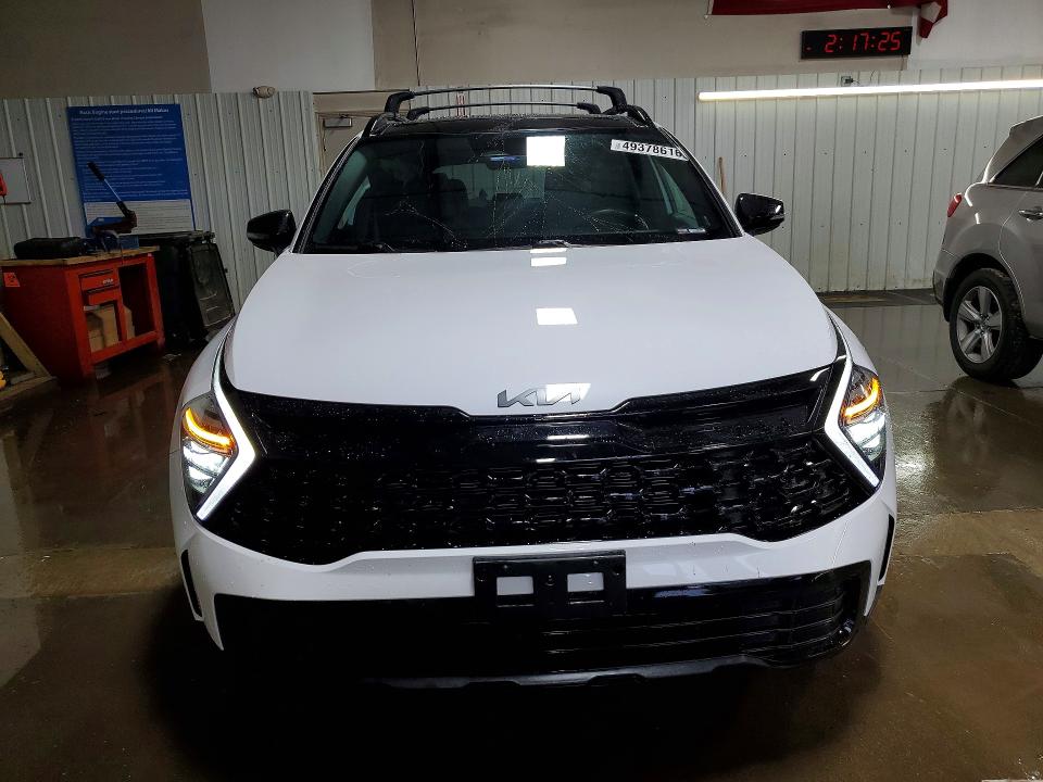 Продажа на аукционе авто 2025 Kia Sportage, vin: 5XYK6CDF0SG252402, номер лота: 49378616