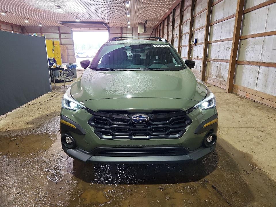 Продаж на аукціоні авто 2024 Subaru Crosstrek, vin: 4S4GUHF69R3789432, номер лоту: 51071466
