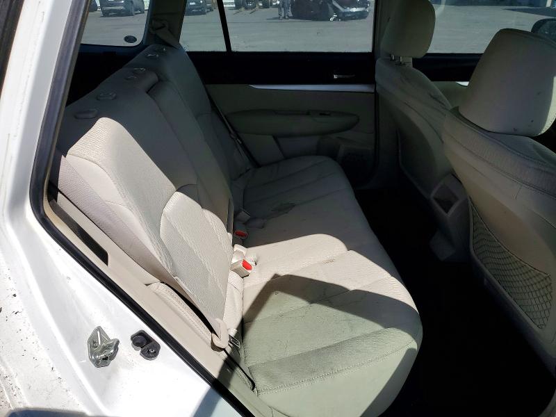Aukcja sprzedaży 2010 Subaru Outback, vin: 4S4BRBAC8A3369381, numer aukcji: 49865136
