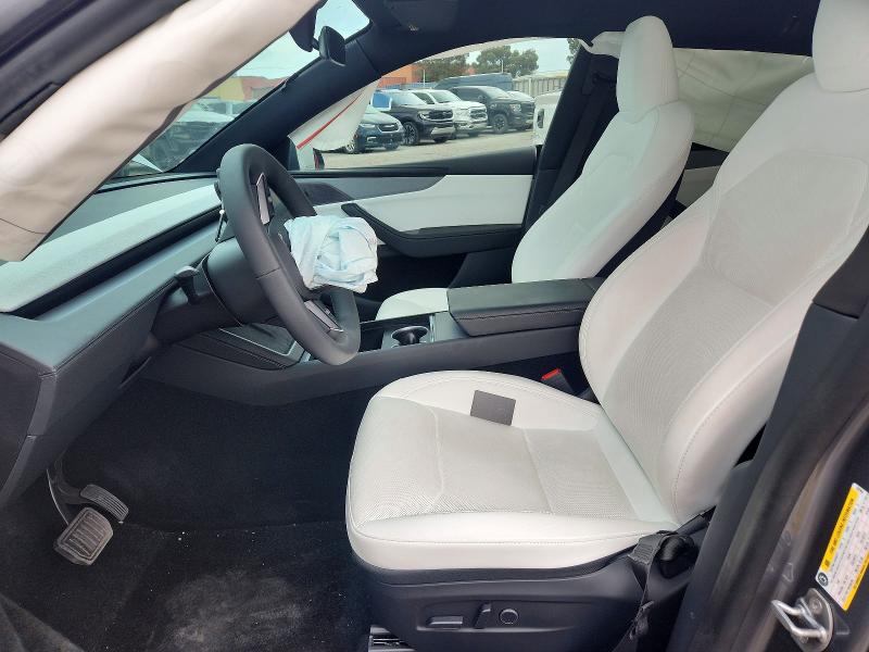 Продажа на аукционе авто 2026 Tesla Model Y, vin: 7SAYGDEE5TA632962, номер лота: 48416276