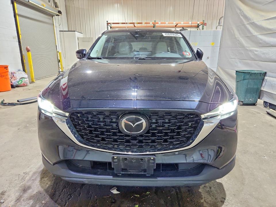 49849626 :رقم المزاد ، JM3KFBDM4N0633387 vin ، 2022 Mazda Cx-5 مزاد بيع