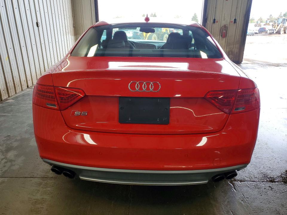 Продаж на аукціоні авто 2014 Audi S5, vin: WAUCGAFR5EA057846, номер лоту: 49809916