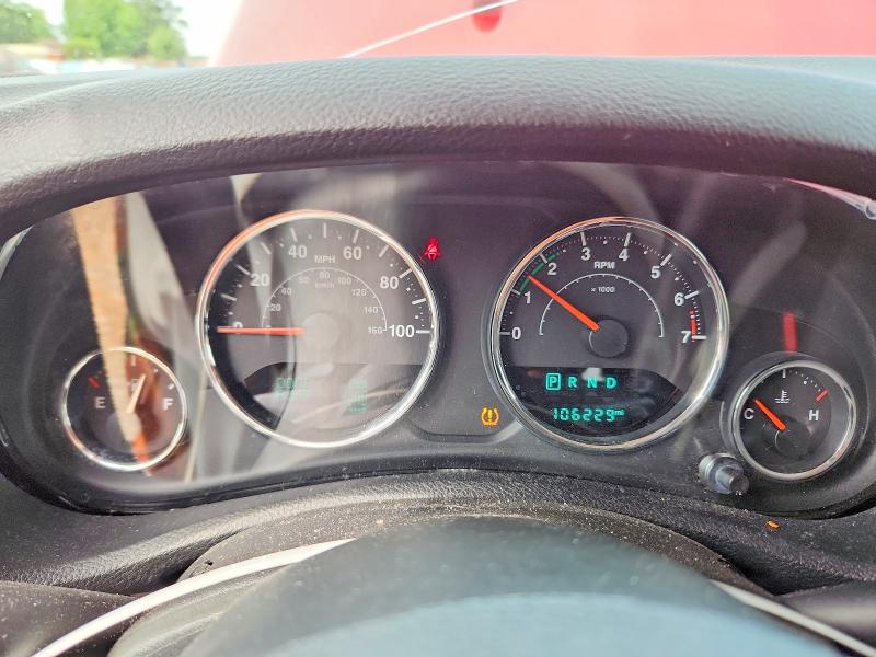 51382226 :رقم المزاد ، 1C4BJWDG7GL175855 vin ، 2016 Jeep Wrangler Unlimited مزاد بيع