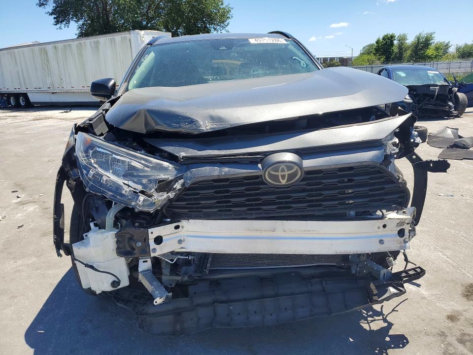 Aukcja sprzedaży 2019 Toyota Rav4, vin: 2T3H1RFV3KC032707, numer aukcji: 49791286