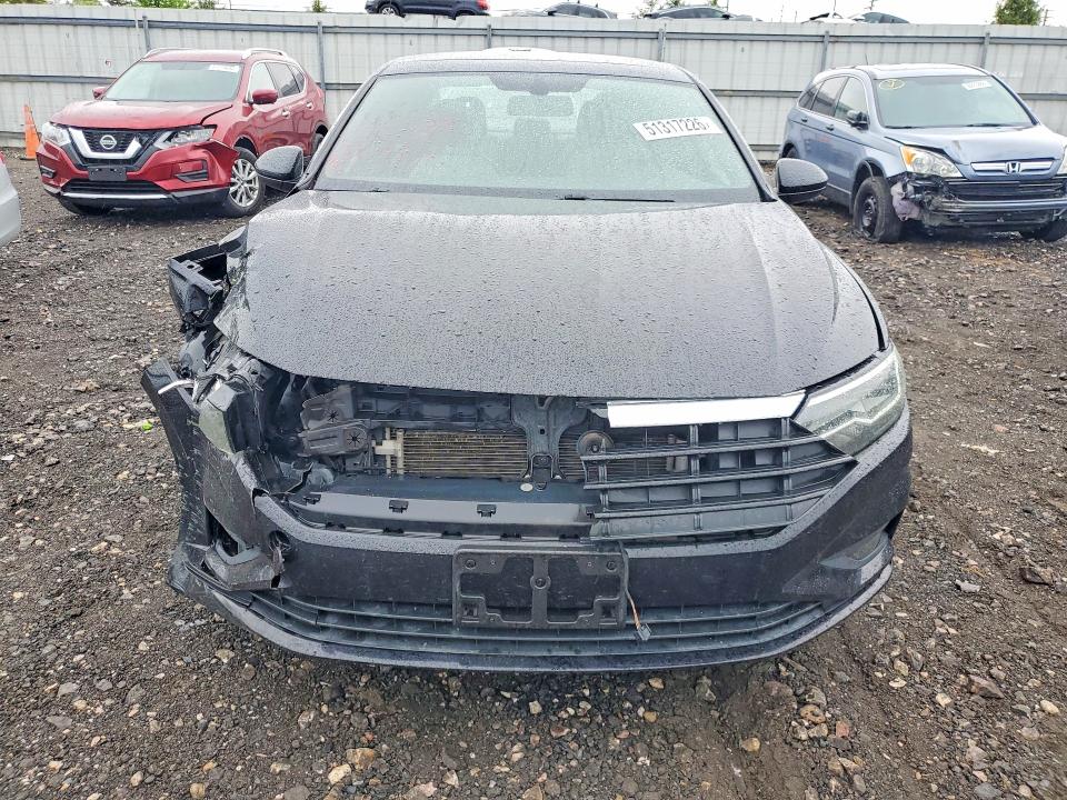 2019 Volkswagen Jetta მანქანა იყიდება აუქციონზე, vin: 3VWC57BU0KM043449, აუქციონის ნომერი: 51317226