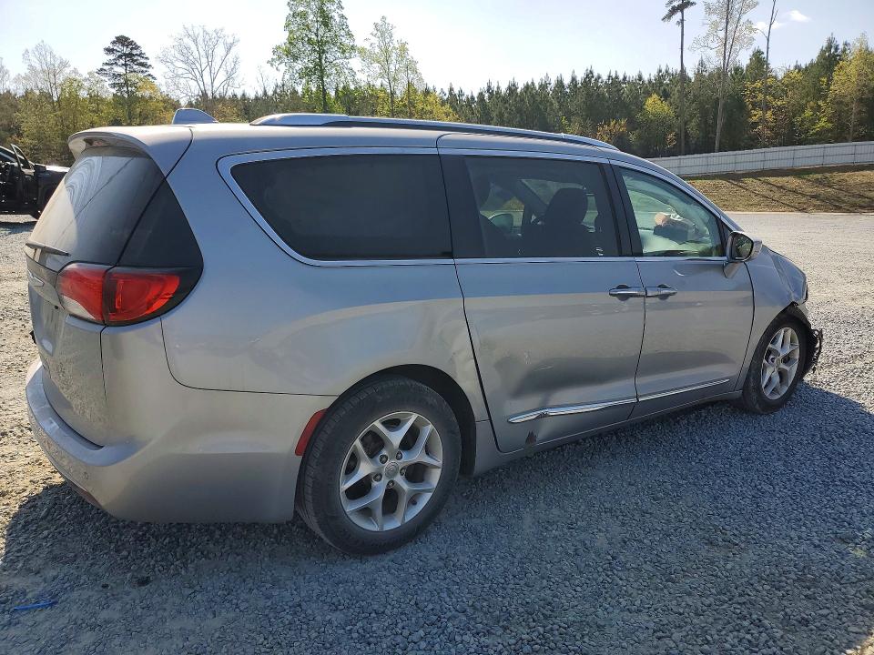 Aukcja sprzedaży 2020 Chrysler Pacifica, vin: 2C4RC1BG3LR114633, numer aukcji: 48419586