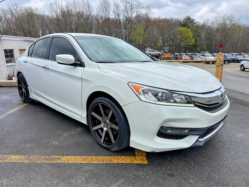 Продажа на аукционе авто 2017 Honda Accord, vin: 1HGCR2F56HA029432, номер лота: 50118726