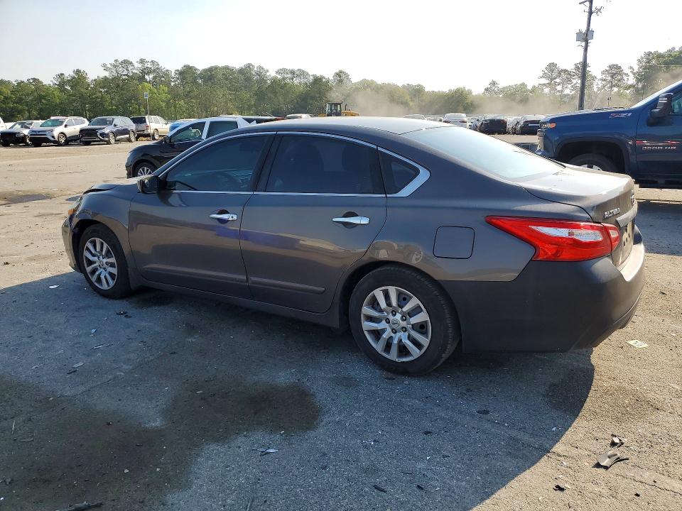 Продажа на аукционе авто 2017 Nissan Altima, vin: 1N4AL3AP0HN308489, номер лота: 51095326