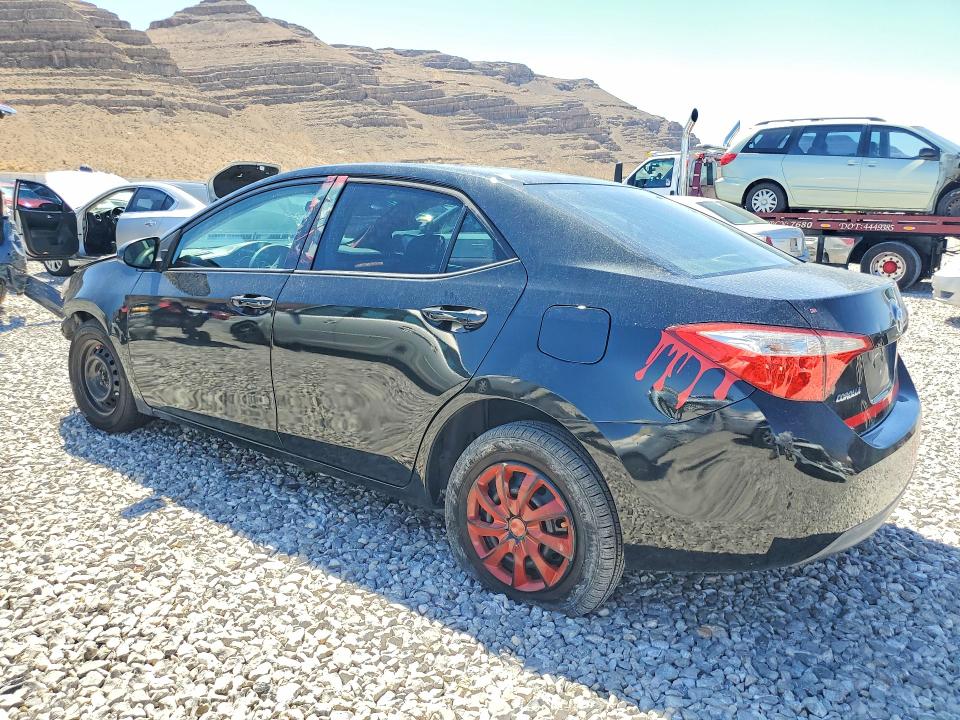 Aukcja sprzedaży 2014 Toyota Corolla, vin: 5YFBURHEXEP086416, numer aukcji: 49844536