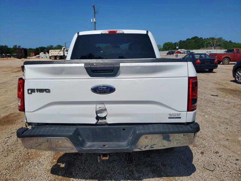 51086306 :رقم المزاد ، 1FTEW1EF0FFB98804 vin ، 2015 Ford F150 مزاد بيع