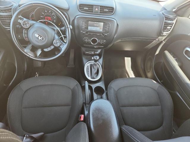 50004556 :رقم المزاد ، KNDJP3A56H7439783 vin ، 2017 Kia Soul مزاد بيع