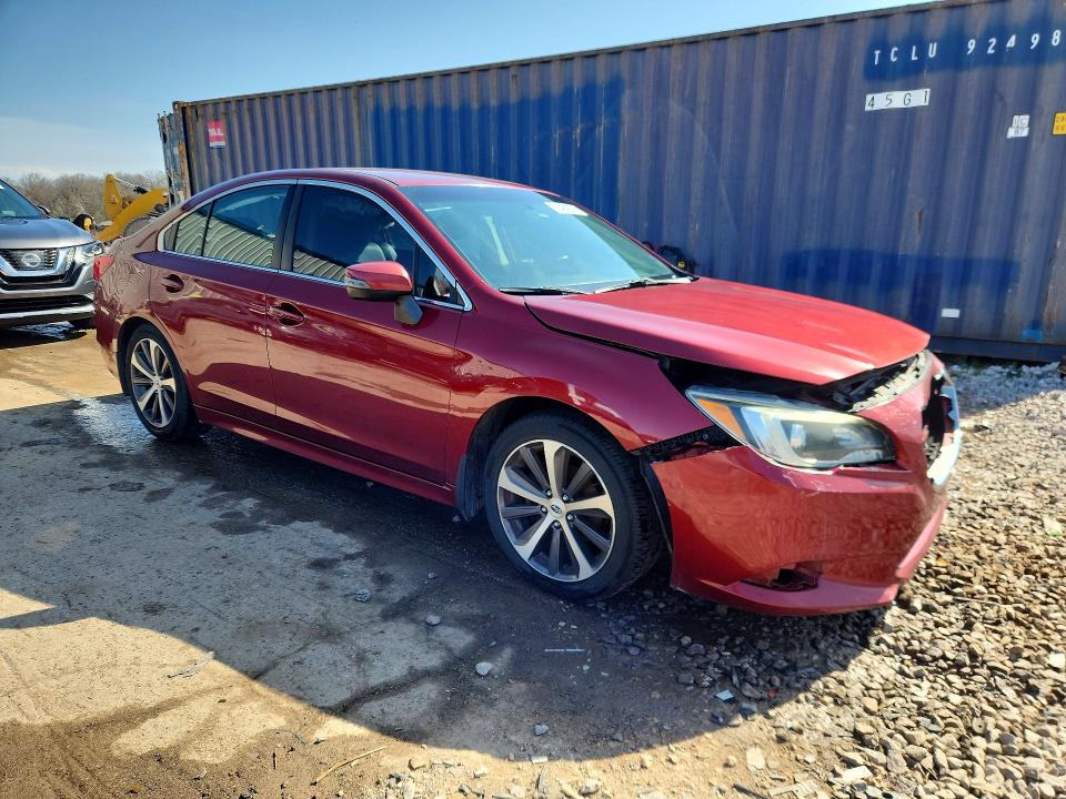 Aukcja sprzedaży 2015 Subaru Legacy, vin: 4S3BNAJ61F3049234, numer aukcji: 50482076