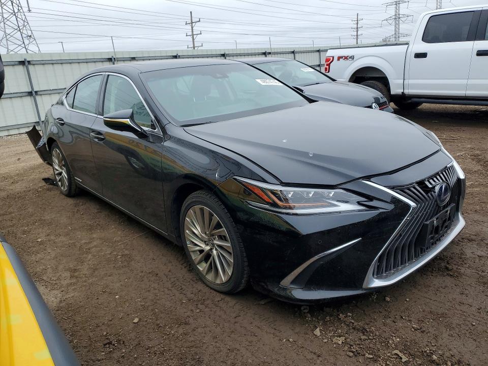 Продаж на аукціоні авто 2019 Lexus Es 300h, vin: 58AB21B1XKU002787, номер лоту: 48074746