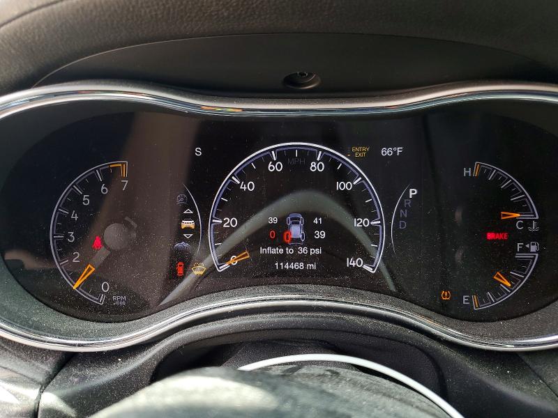 2016 Jeep Grand Cherokee მანქანა იყიდება აუქციონზე, vin: 1C4RJFCG7GC364358, აუქციონის ნომერი: 50638706