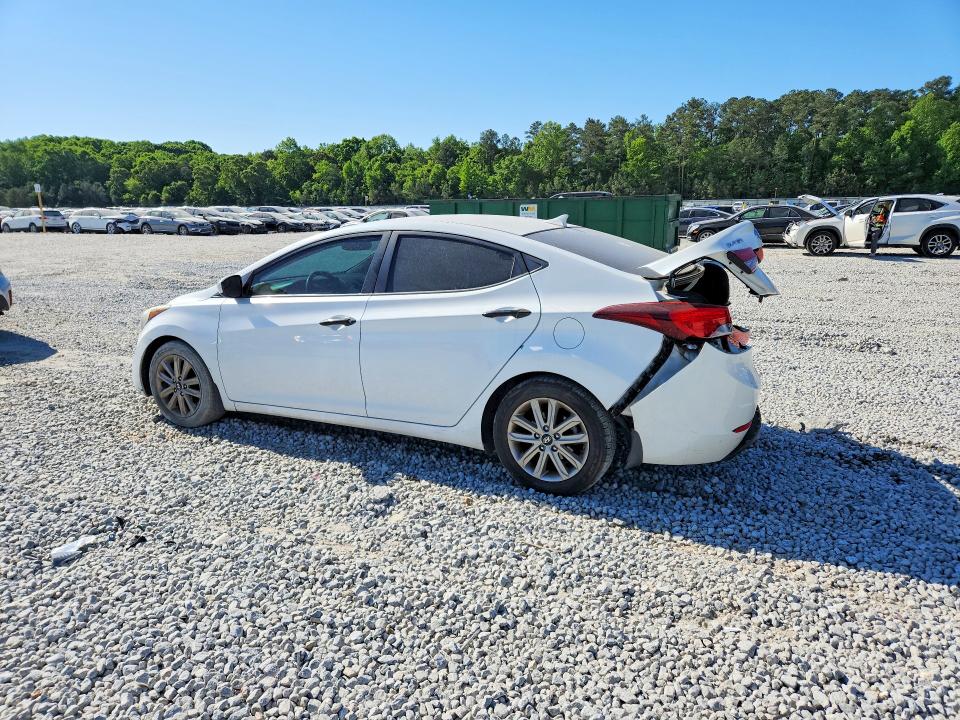 Продажа на аукционе авто 2014 Hyundai Elantra, vin: 5NPDH4AE0EH510063, номер лота: 49762706