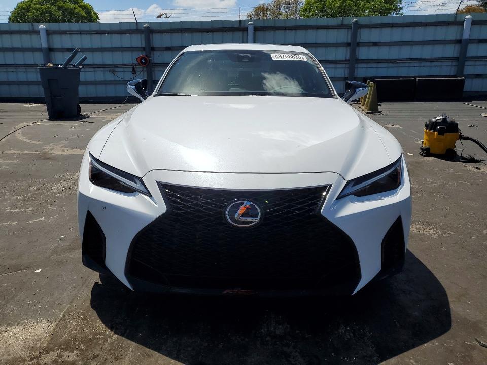 Aukcja sprzedaży 2025 Lexus Is 350, vin: JTHBZ1B29S5094290, numer aukcji: 49768826