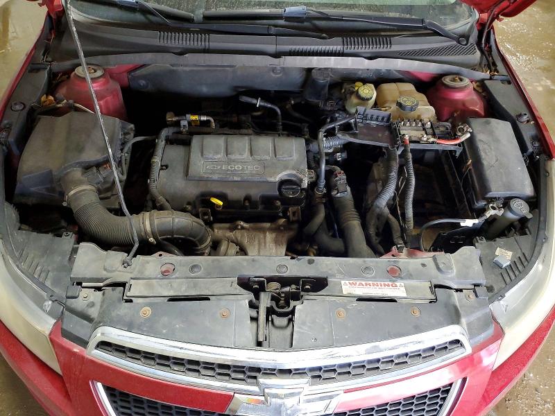 51703246 :رقم المزاد ، 1G1PC5SB9E7181978 vin ، 2014 Chevrolet Cruze مزاد بيع