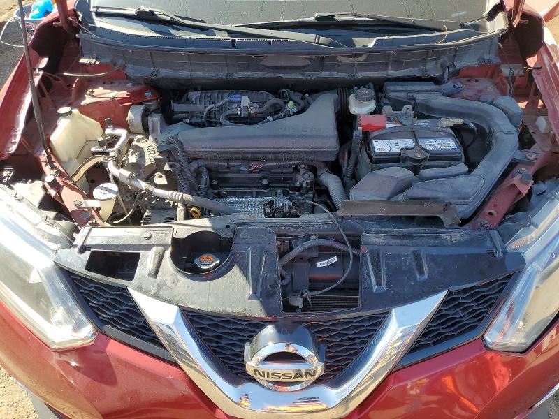 Aukcja sprzedaży 2014 Nissan Rogue, vin: 5N1AT2MM8EC756536, numer aukcji: 50420296