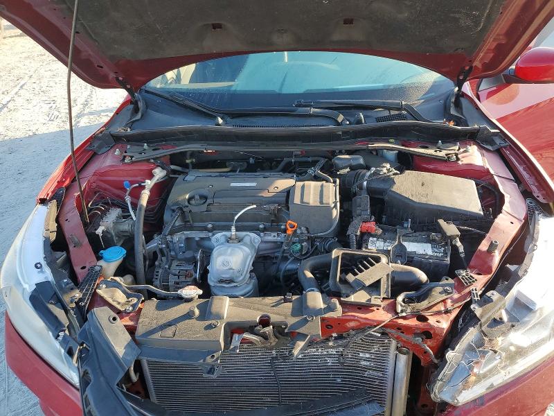 Продаж на аукціоні авто 2016 Honda Accord, vin: 1HGCR2F51GA241332, номер лоту: 51096676