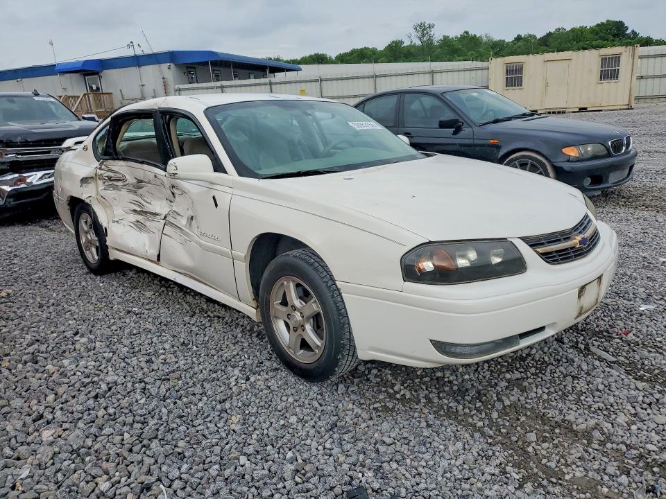 50953156 :رقم المزاد ، 2G1WH52K049268159 vin ، 2004 Chevrolet Impala مزاد بيع