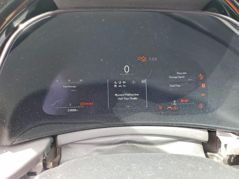 Продажа на аукционе авто 2024 Lexus Tx 350, vin: 5TDAAAB6XRS000171, номер лота: 49792586