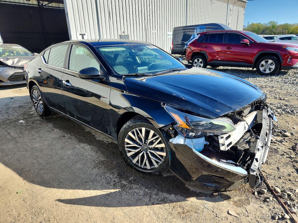 2025 Nissan Altima მანქანა იყიდება აუქციონზე, vin: 1N4BL4DW7SN347617, აუქციონის ნომერი: 50420176