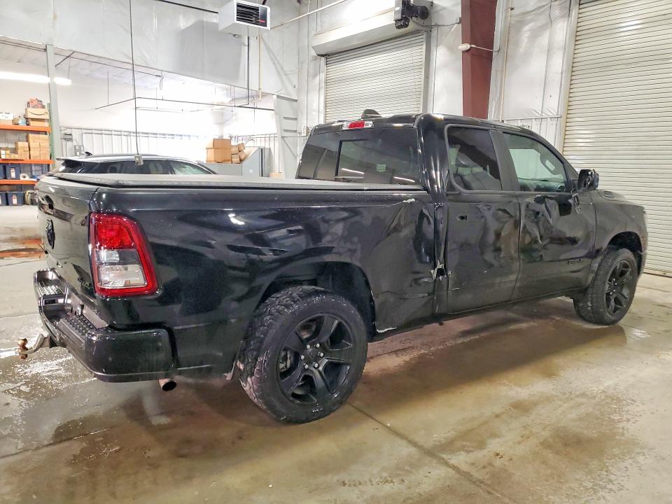 49088276 :رقم المزاد ، 1C6RRFBG8NN419791 vin ، 2022 Ram 1500 مزاد بيع