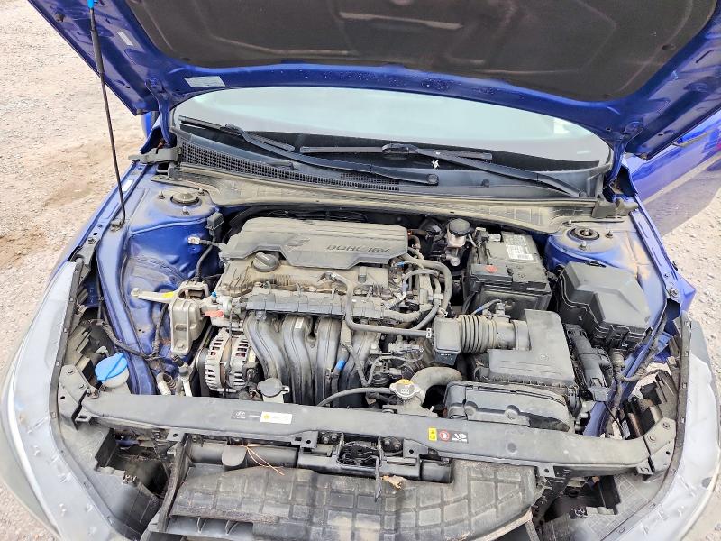 Продажа на аукционе авто 2021 Hyundai Elantra, vin: KMHLM4AG2MU194674, номер лота: 51242476