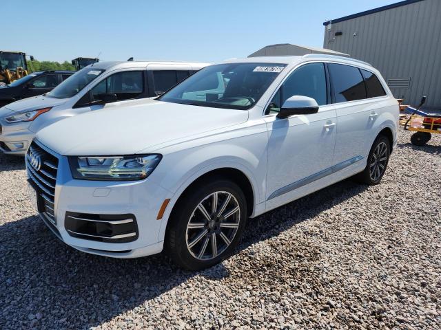 Продаж на аукціоні авто 2017 Audi Q7, vin: WA1VAAF74HD028962, номер лоту: 49816766