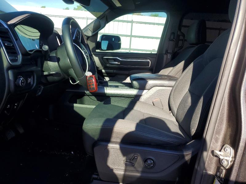 Продажа на аукционе авто 2021 Ram 1500, vin: 1C6RREFT4MN501324, номер лота: 48989866