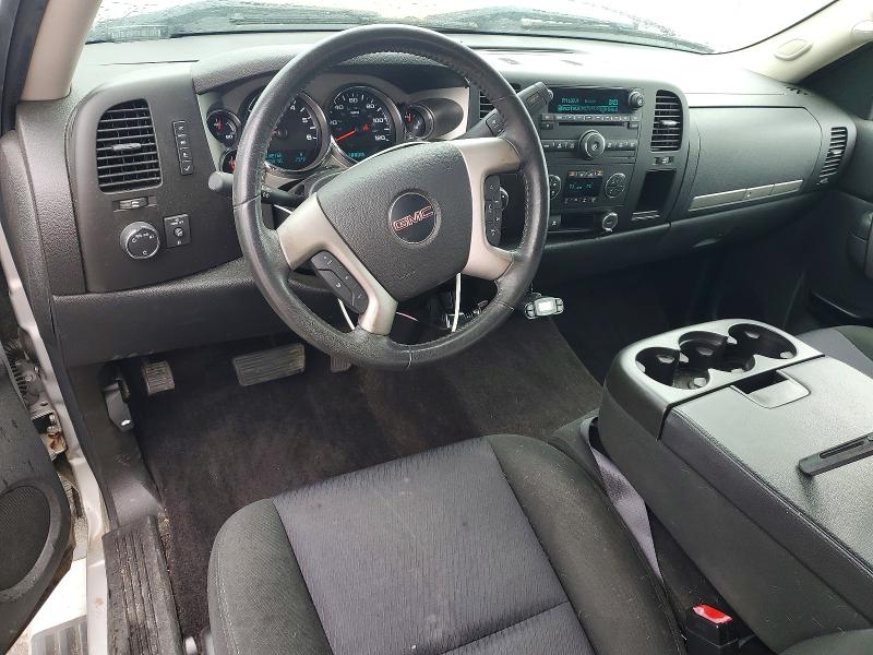 Продажа на аукционе авто 2010 Gmc Sierra, vin: 1GTSKVE34AZ209483, номер лота: 49585166