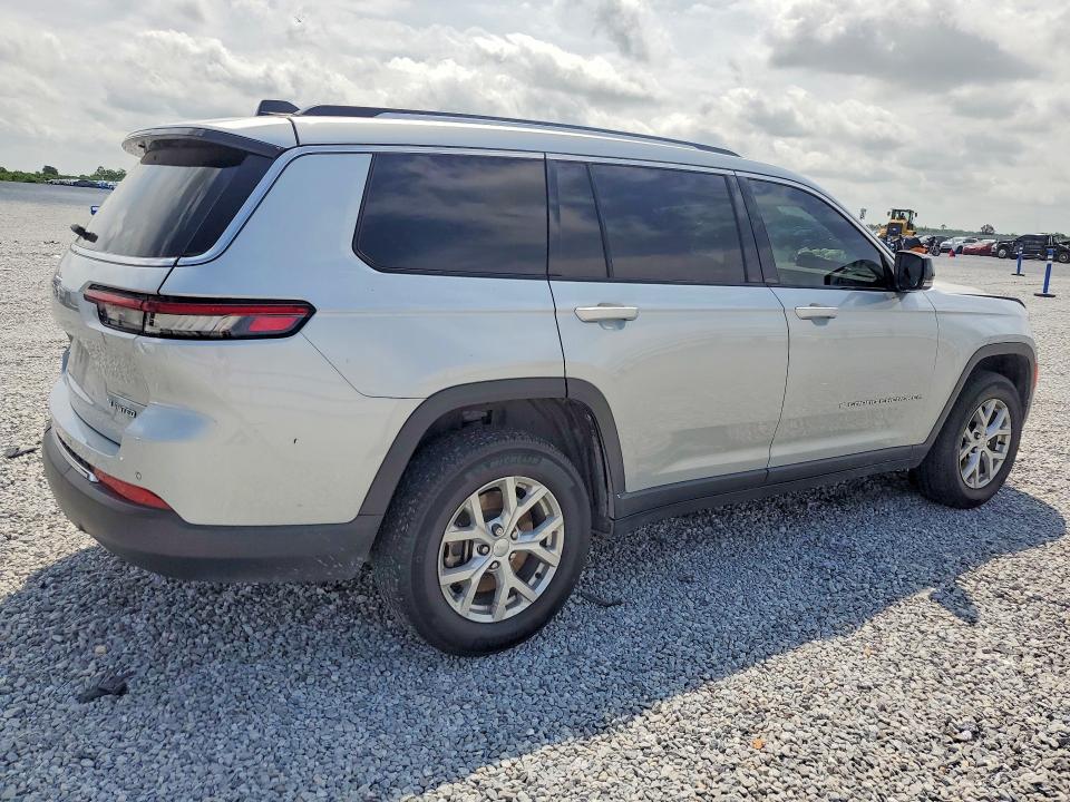 Aukcja sprzedaży 2023 Jeep Grand Cherokee, vin: 1C4RJKBG6P8701809, numer aukcji: 50193956