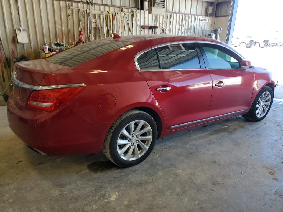 Продаж на аукціоні авто 2014 Buick Lacrosse, vin: 1G4GB5G31EF228031, номер лоту: 51524516