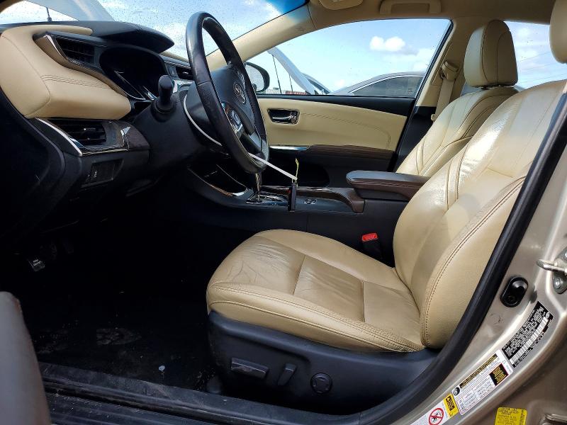 Aukcja sprzedaży 2014 Toyota Avalon, vin: 4T1BK1EB7EU133546, numer aukcji: 51550476