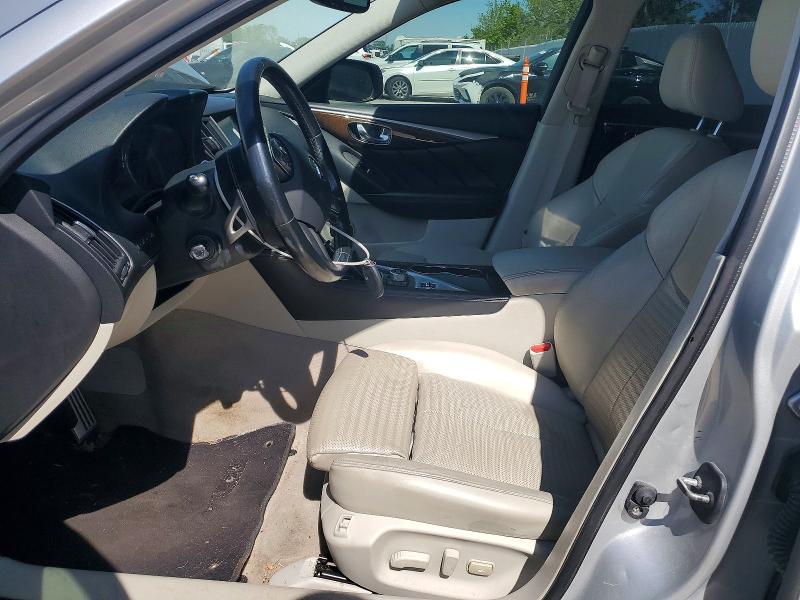 Aukcja sprzedaży 2015 Infiniti Q50, vin: JN1BV7AR3FM403345, numer aukcji: 50103366
