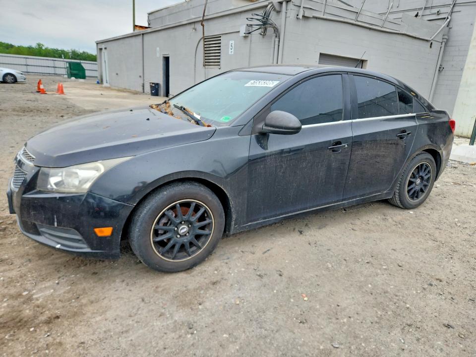 Продаж на аукціоні авто 2012 Chevrolet Cruze, vin: 1G1PD5SH2C7393474, номер лоту: 51538396