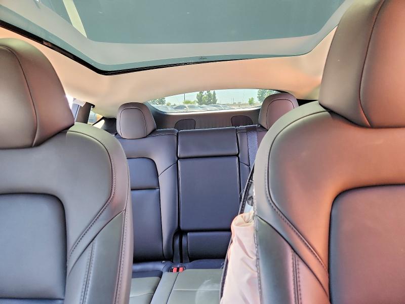 Продажа на аукционе авто 2024 Tesla Model Y, vin: 7SAYGDED9RF113920, номер лота: 51132286