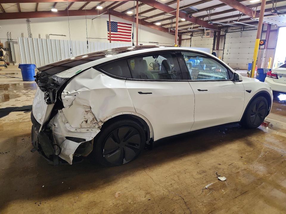 50854686 :رقم المزاد ، 7SAYGDEE5TA581978 vin ، 2026 Tesla Model Y مزاد بيع
