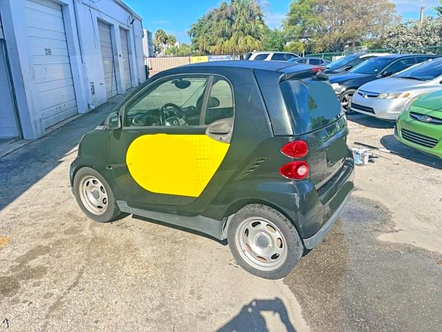 Продаж на аукціоні авто 2011 Smart Fortwo, vin: WMEEJ3BA7BK427517, номер лоту: 49999766