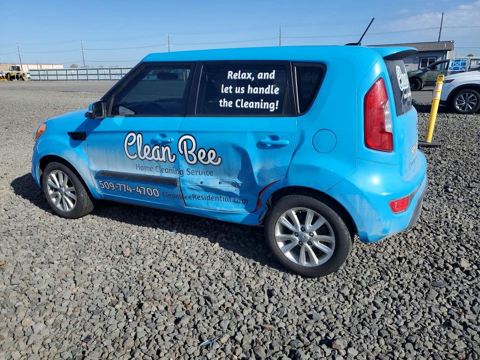 51645546 :رقم المزاد ، KNDJT2A60D7628373 vin ، 2013 Kia Soul مزاد بيع