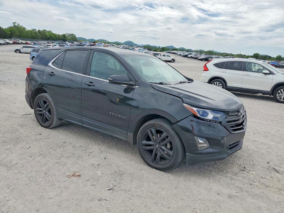 2021 Chevrolet Equinox მანქანა იყიდება აუქციონზე, vin: 3GNAXKEV7ML350256, აუქციონის ნომერი: 50015206