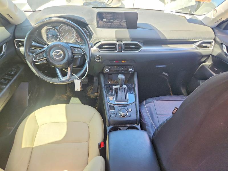 Aukcja sprzedaży 2022 Mazda Cx-5, vin: JM3KFBBM2N0533310, numer aukcji: 49909596