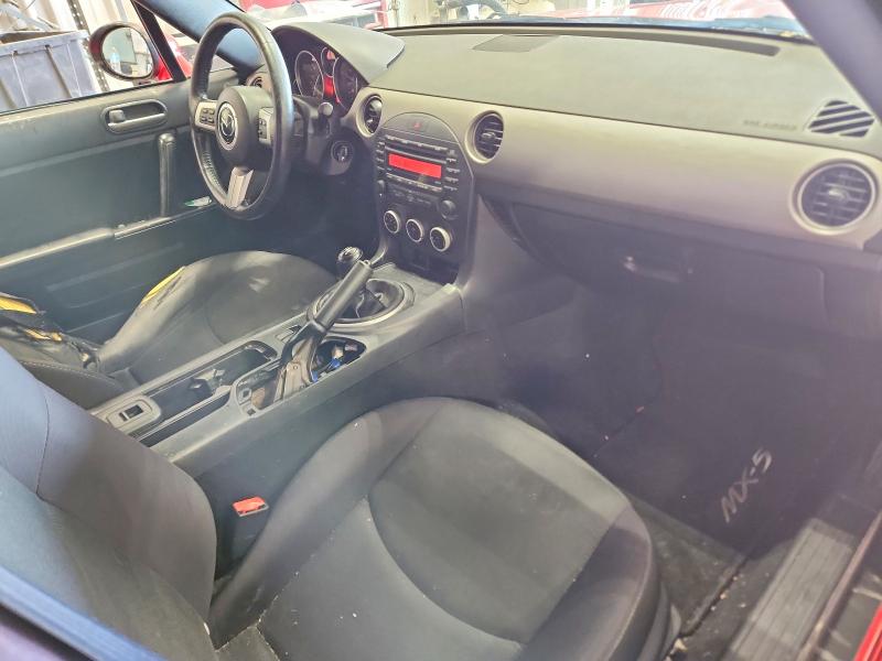 49756476 :رقم المزاد ، JM1NC2JF6B0213811 vin ، 2011 Mazda Mx-5 Miata مزاد بيع