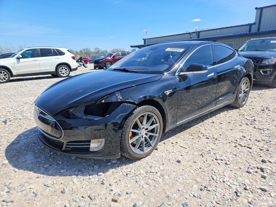 Продаж на аукціоні авто 2013 Tesla Model S, vin: 5YJSA1DP9DFP06569, номер лоту: 49800666
