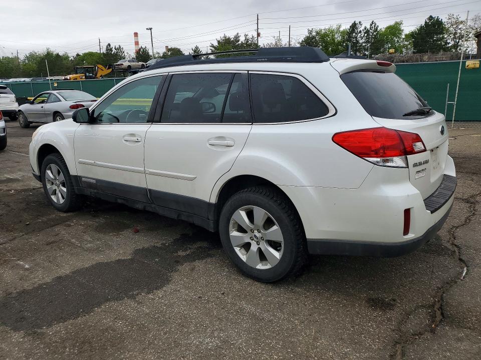 Продаж на аукціоні авто 2012 Subaru Outback, vin: 4S4BRBJC4C3237592, номер лоту: 50485276