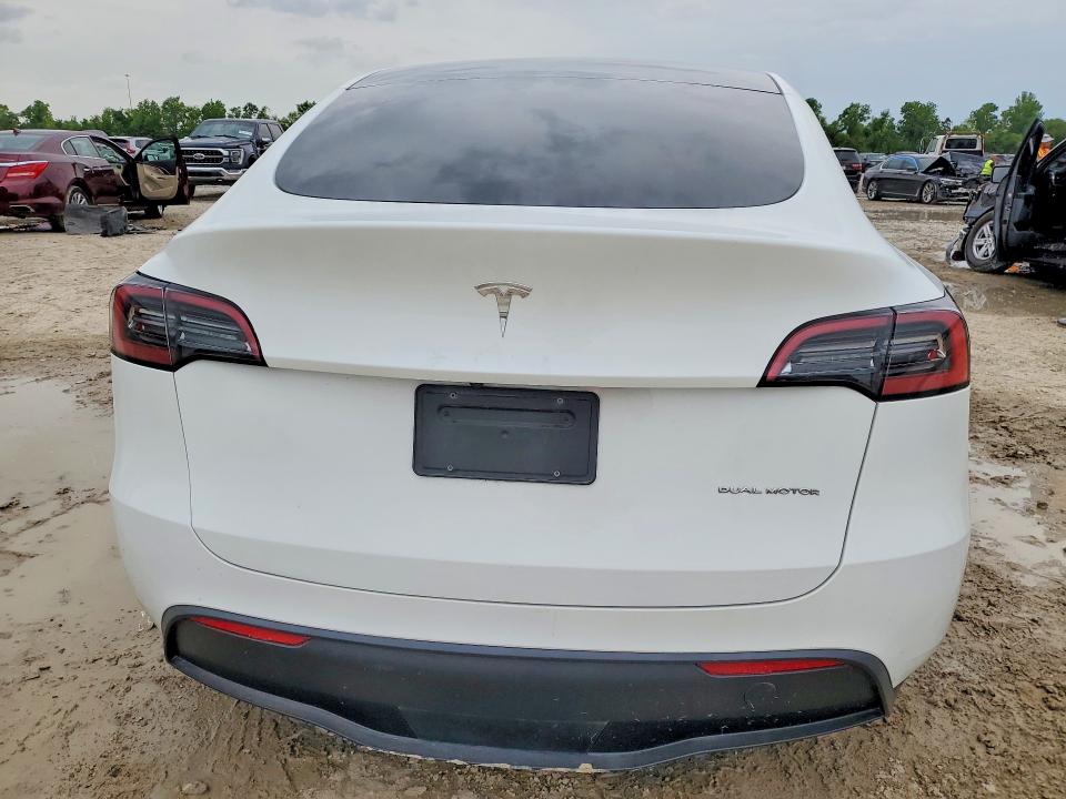 Aukcja sprzedaży 2023 Tesla Model Y, vin: 7SAYGAEE8PF706804, numer aukcji: 50510286