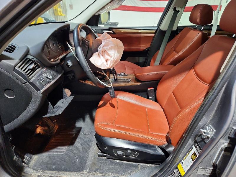49713196 :رقم المزاد ، 5UXWX5C59CL728136 vin ، 2012 Bmw X3 مزاد بيع