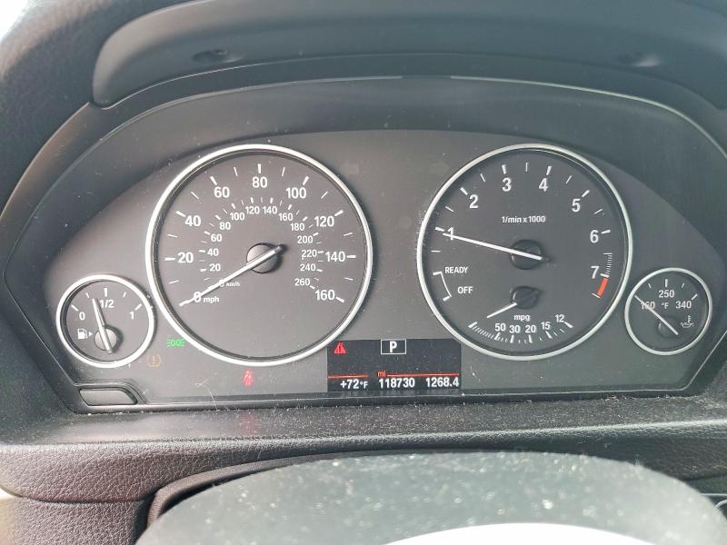 Aukcja sprzedaży 2017 Bmw 320, vin: WBA8A9C54HK620178, numer aukcji: 46455526