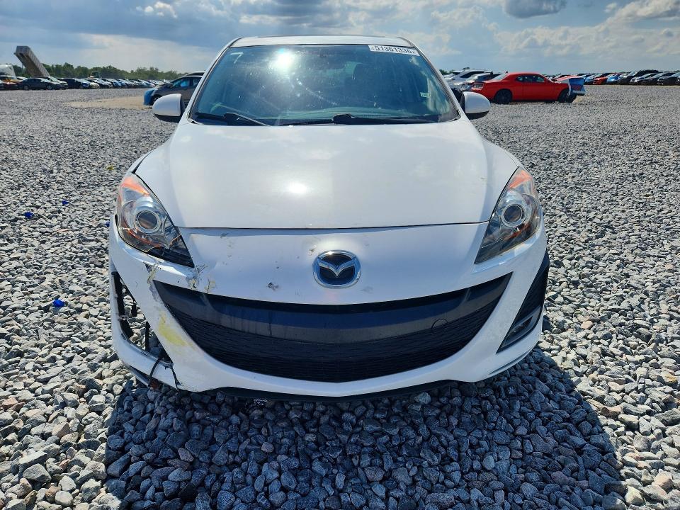 51361336 :رقم المزاد ، JM1BL1K55B1465191 vin ، 2011 Mazda 3 مزاد بيع
